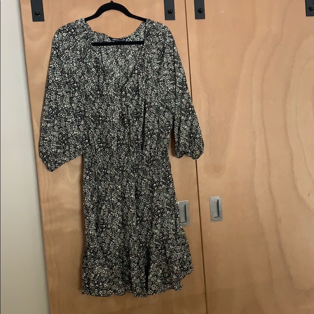 American Living boho dress Size L
